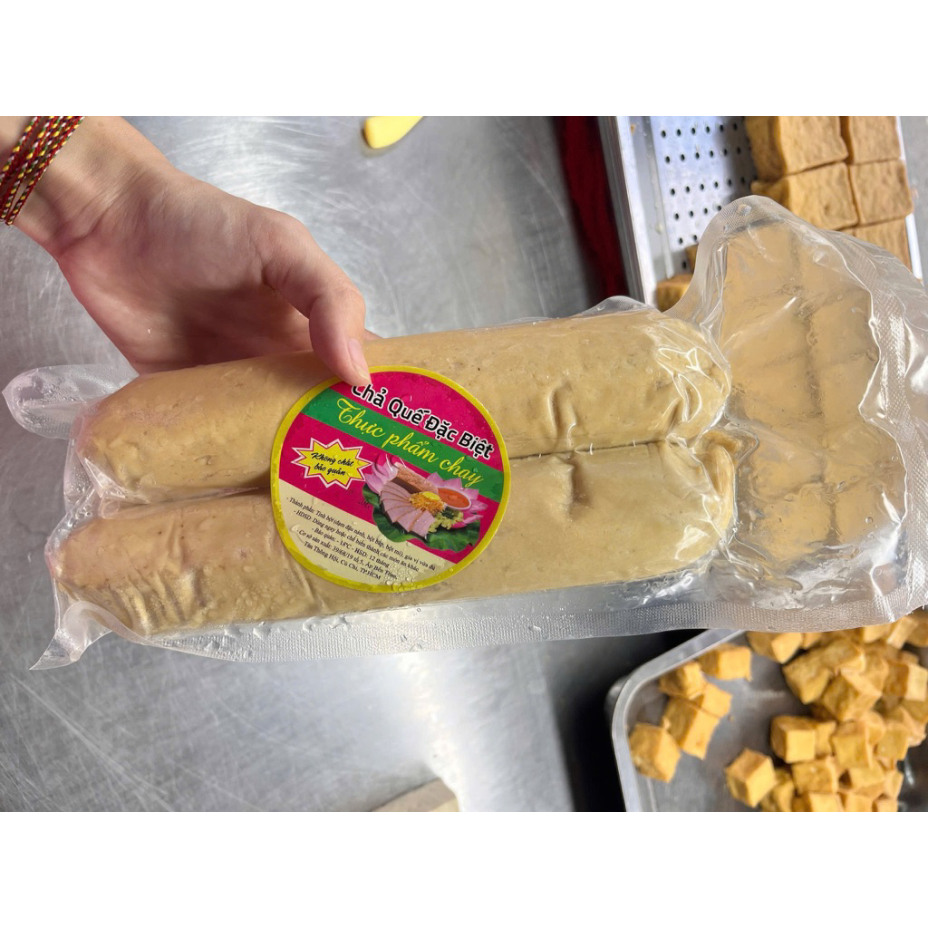 Chả quế Chay ( cây ) 500g chỉ giao hoả tốc