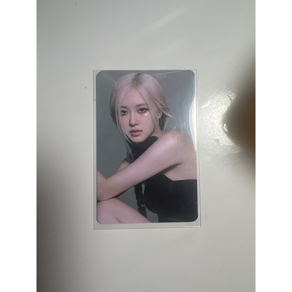 Card off Rosé lệ