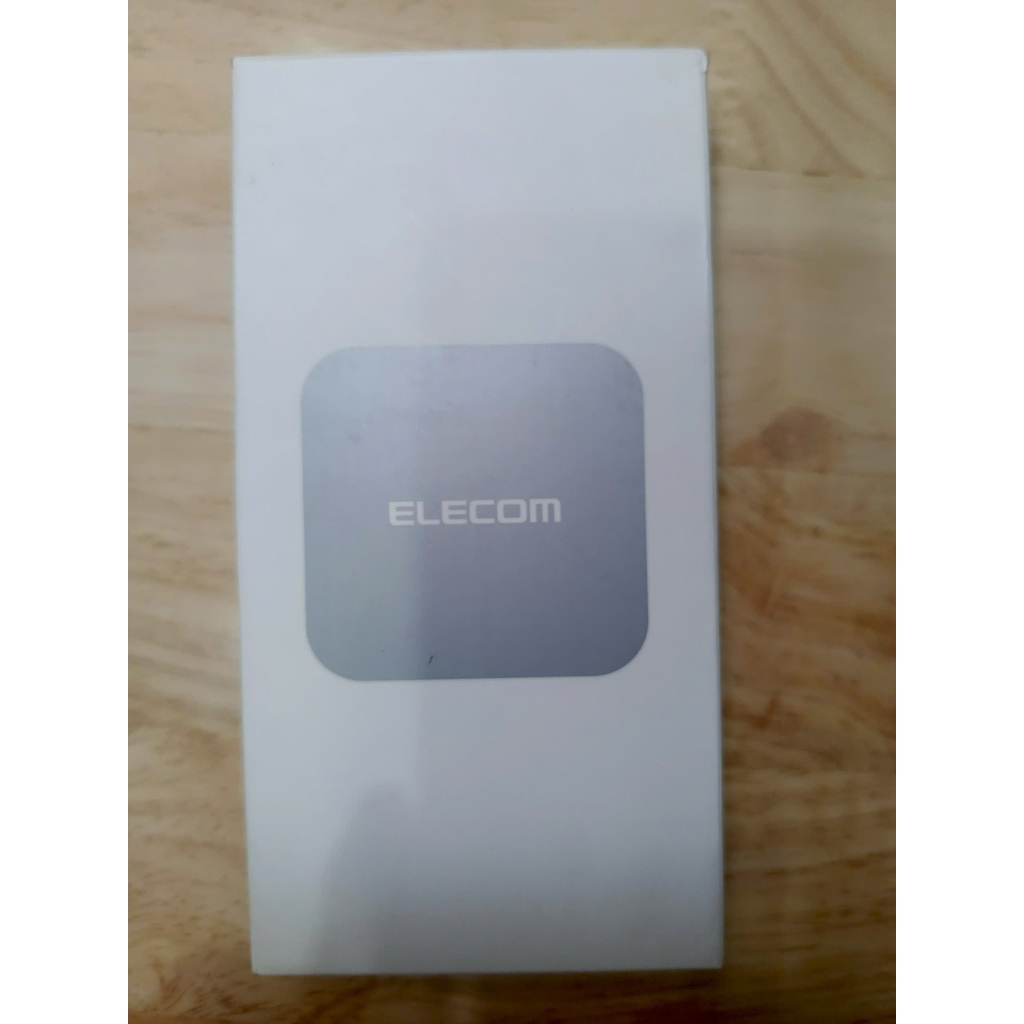 Pin Sạc Dự Phòng 10000mAh Chính Hãng Elecom – Hàng Nội Địa Nhật – Nhỏ Gọn