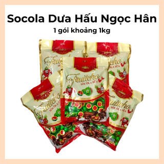 Socola Dưa Hấu Ngọc Hân 1KG - Date Mới