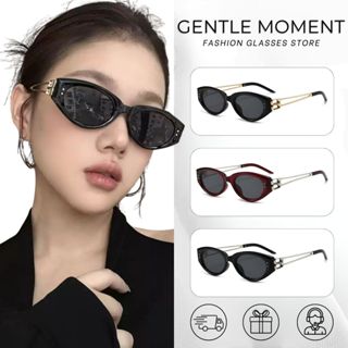 Kính râm mắt mèo chống tia UV thời trang nam nữ chống nắng bảo vệ mắt đi chơi đi học Hot Trend GM3358