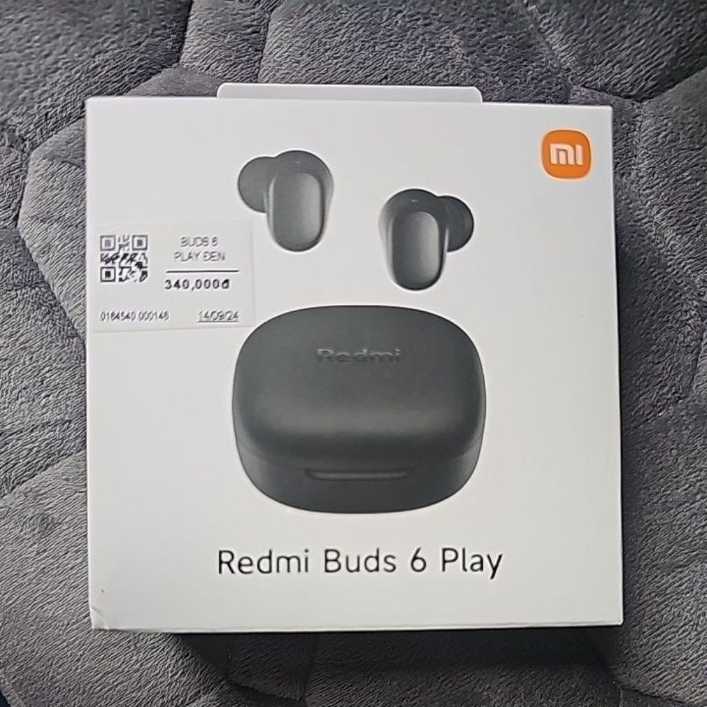 Redmi Buds 6 Play