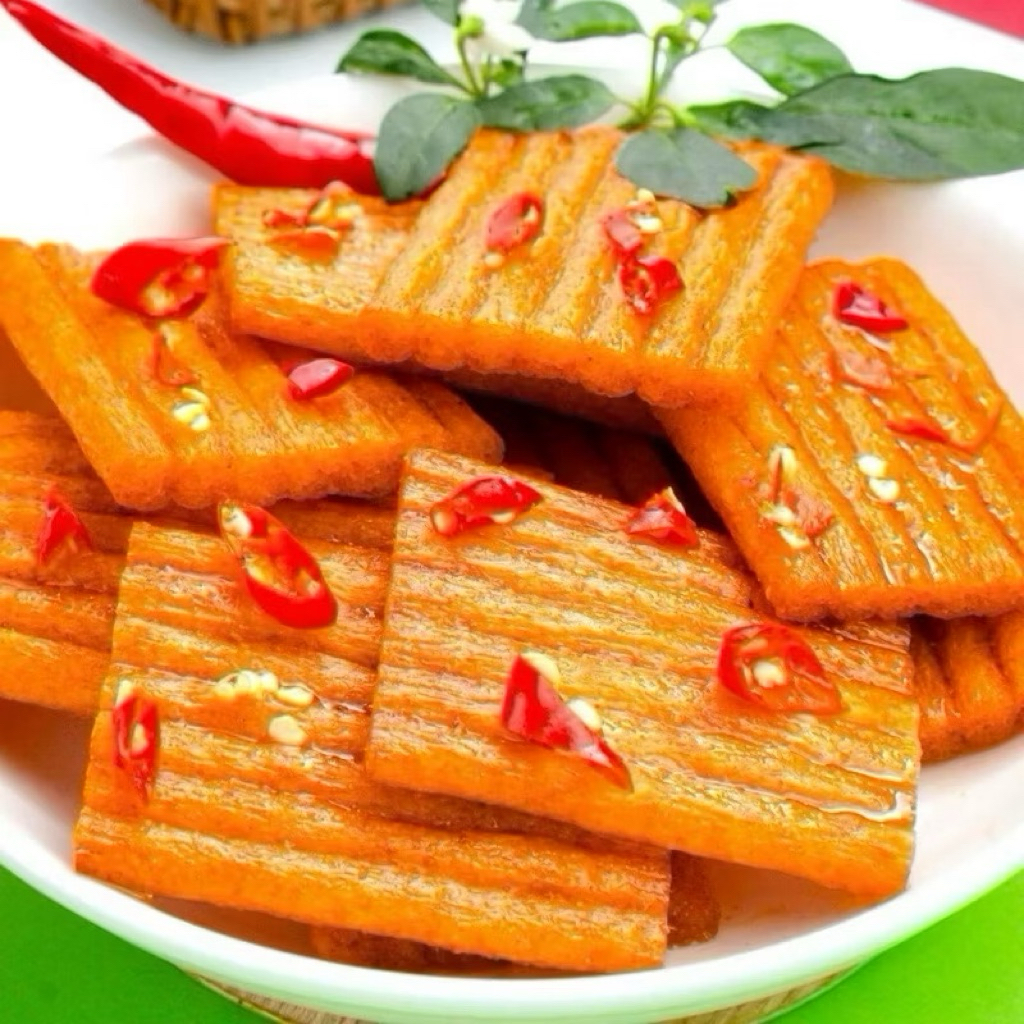 ( Combo 60 gói) Sườn dê nướng  Hằng Đại