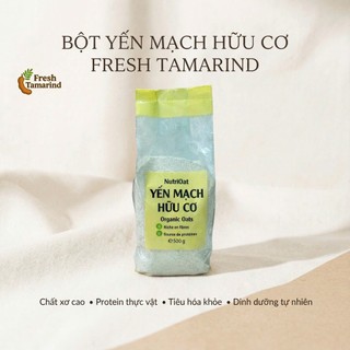 500 gram Bột Yến Mạch Hữu Cơ