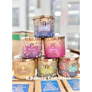 [FULL MÙI] 🕯Nến Thơm Bath & Body Works 3 bấc - 411g