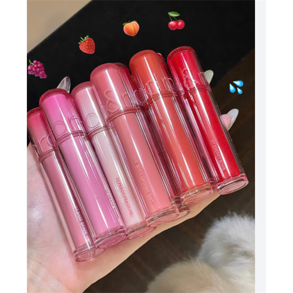 [NEW]Son Tint Lì Rm Căng Bóng The Juicy Lasting Tint