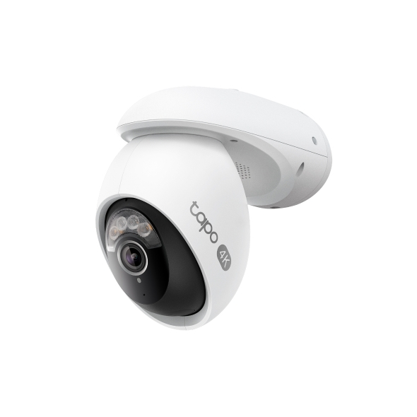 Camera WIFI 4K quay quét ngoài trời TAPO C560WS