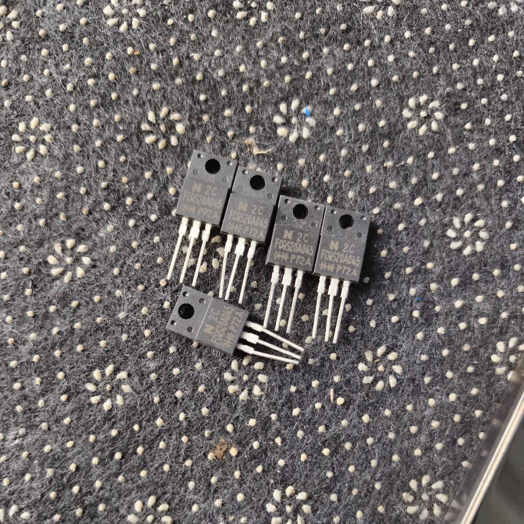 Diode Schottky 20A 45v