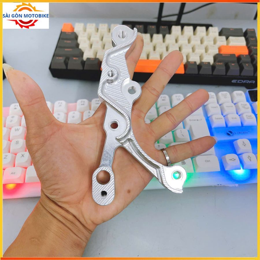 Pát trước S.H Việt size đĩa 245mm >>> Gắn Heo 2Pis Nisin/Bremb@/Adelin/Frando