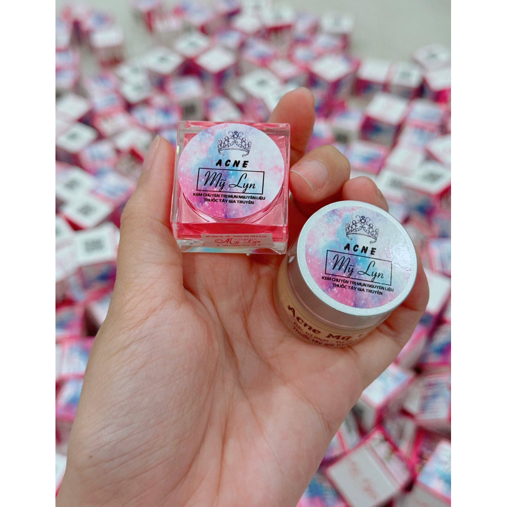 [Dành cho sỉ] ACNE MỸ LYN NHẬP 10 TẶNG 1