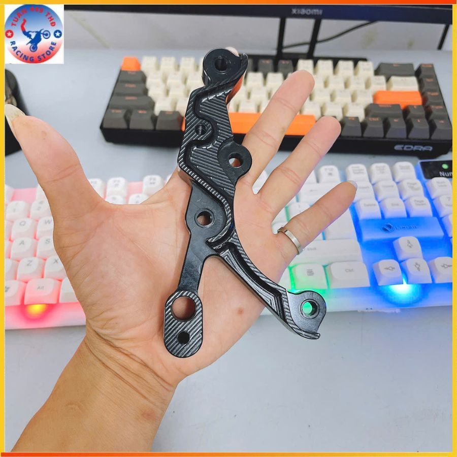 Pát trước S.H Việt size đĩa 245mm >>> Gắn Heo 2Pis Nisin/Bremb@/Adelin/Frando