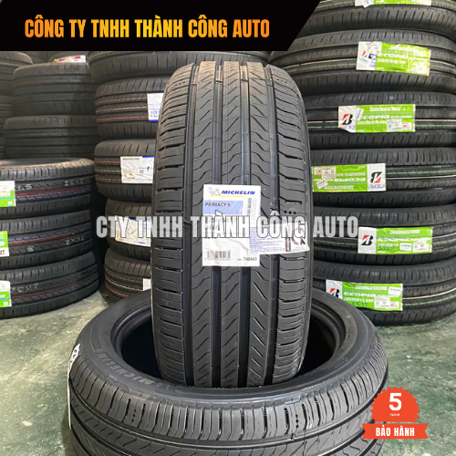 Lốp 225/45R17 MICHELIN PRIMACY 5 - Lốp Kia Cerato, Kia Rondo, K3 225 45 R17 SIÊU ÊM
