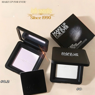 MỚI - Phấn Phủ Bột Không Màu Make Up For Ever Ultra HD Loose Powder 8.5g Tự Nhiên, Bền Màu, Sáng Da