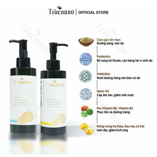 [CHÍNH HÃNG] Sữa Rửa Mặt Sinh Học Thuần Chay Vegan Bio Skin Cleanser 200ml ( Ngừa Mụn, Cấp Ẩm, Sạch Dầu, Bụi Bẩn)