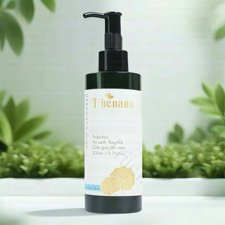 [CHÍNH HÃNG] Sữa Rửa Mặt Sinh Học Thuần Chay Vegan Bio Skin Cleanser 200ml ( Ngừa Mụn, Cấp Ẩm, Sạch Dầu, Bụi Bẩn)