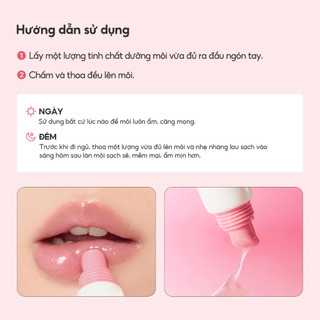 Son dưỡng môi Torriden – Dưỡng ẩm sâu, phục hồi khô nứt, môi căng mịn