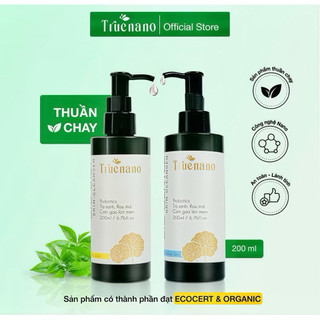 [CHÍNH HÃNG] Sữa Rửa Mặt Sinh Học Thuần Chay Vegan Bio Skin Cleanser 200ml ( Ngừa Mụn, Cấp Ẩm, Sạch Dầu, Bụi Bẩn)