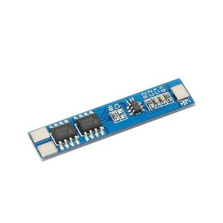 Module Bảo Vệ Pin Lithium 2 Cell 7.4V Dòng Xả 7A