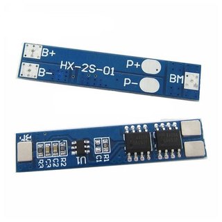 Module Bảo Vệ Pin Lithium 2 Cell 7.4V Dòng Xả 7A