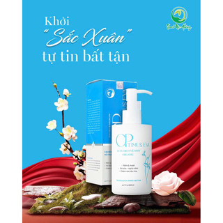 Dung Dịch Vệ Sinh Dr Hương 200ml