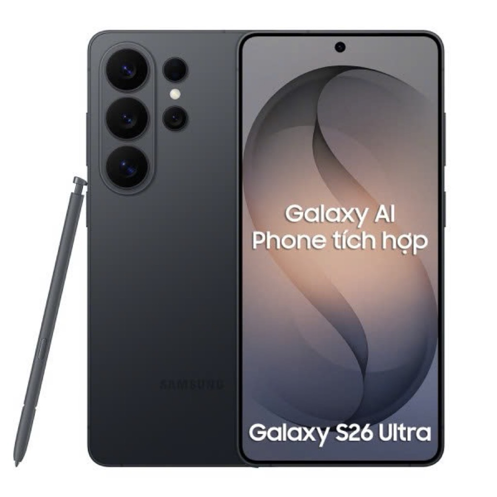 (Kick T5) Samsung Galaxy S26 Ultra 5G 256GB- Hàng Chính Hãng Nguyên Seal, BH 12T | BigBuy360 - bigbuy360.vn