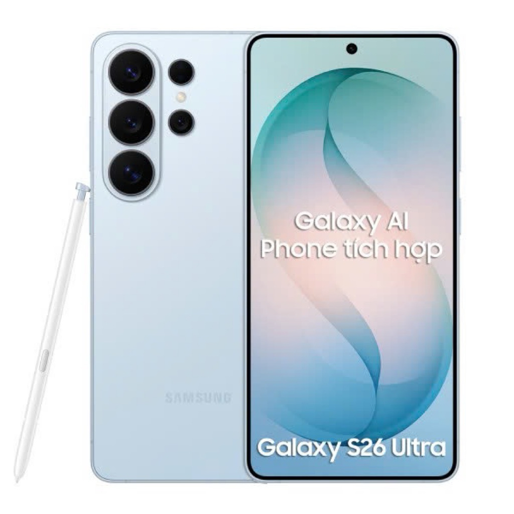 (Kick T5) Samsung Galaxy S26 Ultra 5G 256GB- Hàng Chính Hãng Nguyên Seal, BH 12T | BigBuy360 - bigbuy360.vn