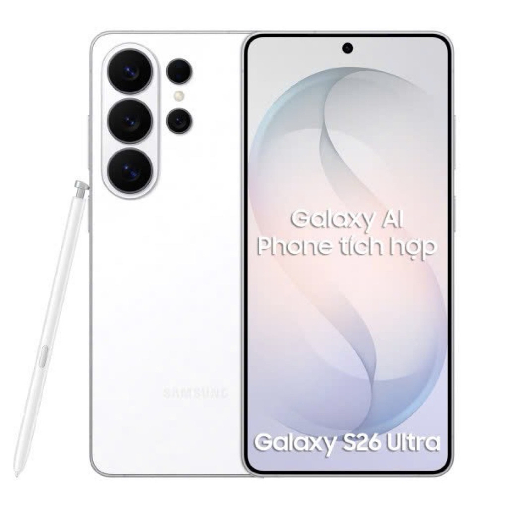 (Kick T5) Samsung Galaxy S26 Ultra 5G 256GB- Hàng Chính Hãng Nguyên Seal, BH 12T | BigBuy360 - bigbuy360.vn