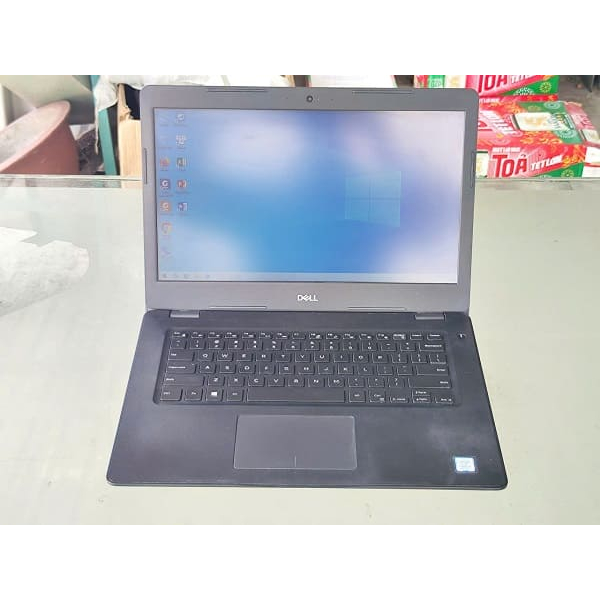 [HCM] Laptop Cũ Dell Latitude 3490 Core I5-8265U/ Ram 8GB/ SSD 256GB/ VGA Intel UHD Graphics/ LCD 14