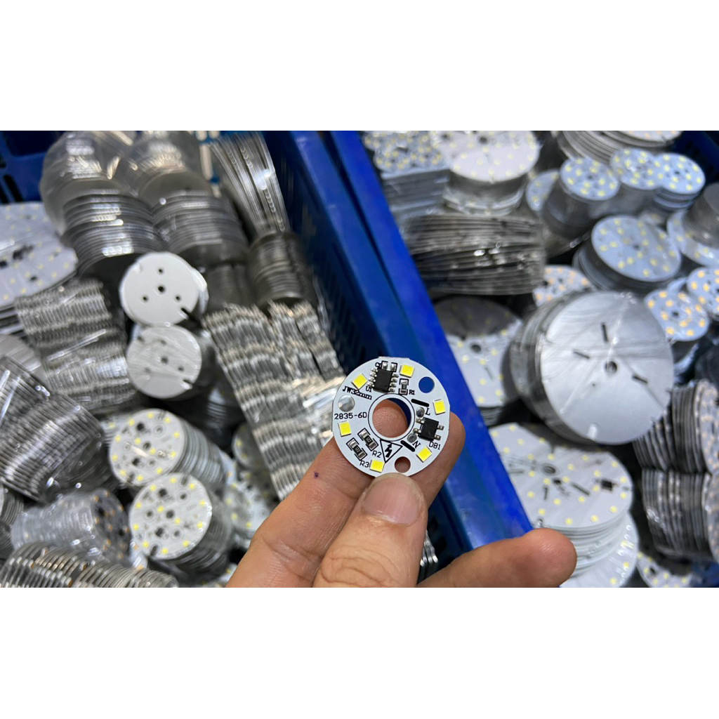 VỈ LED 220v:3w-5w-7w-9w-12w-20w-30w:VỈ MẠCH BẰNG NHÔM-DÙNG THẲNG ĐIỆN 220v-CHẾ CHO CÁC LOẠI ĐÈN