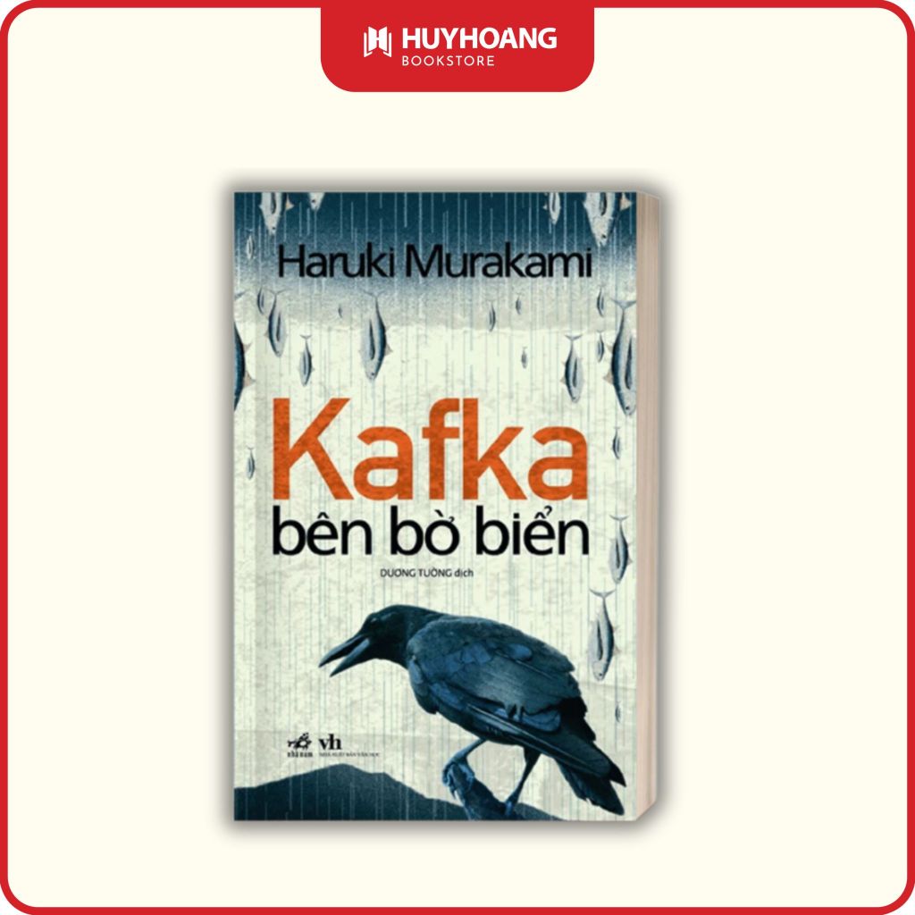 Sách  -Kafka bên bờ biển, Huy Hoàng Bookstore