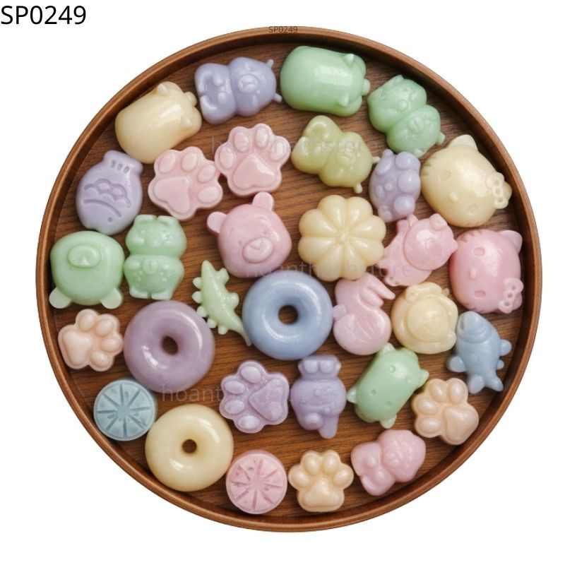 Kẹo Sáp Ong Nhân Siro – Fan Kẹo Không Thể Bỏ Lỡ HOÀN THẠCH STORE