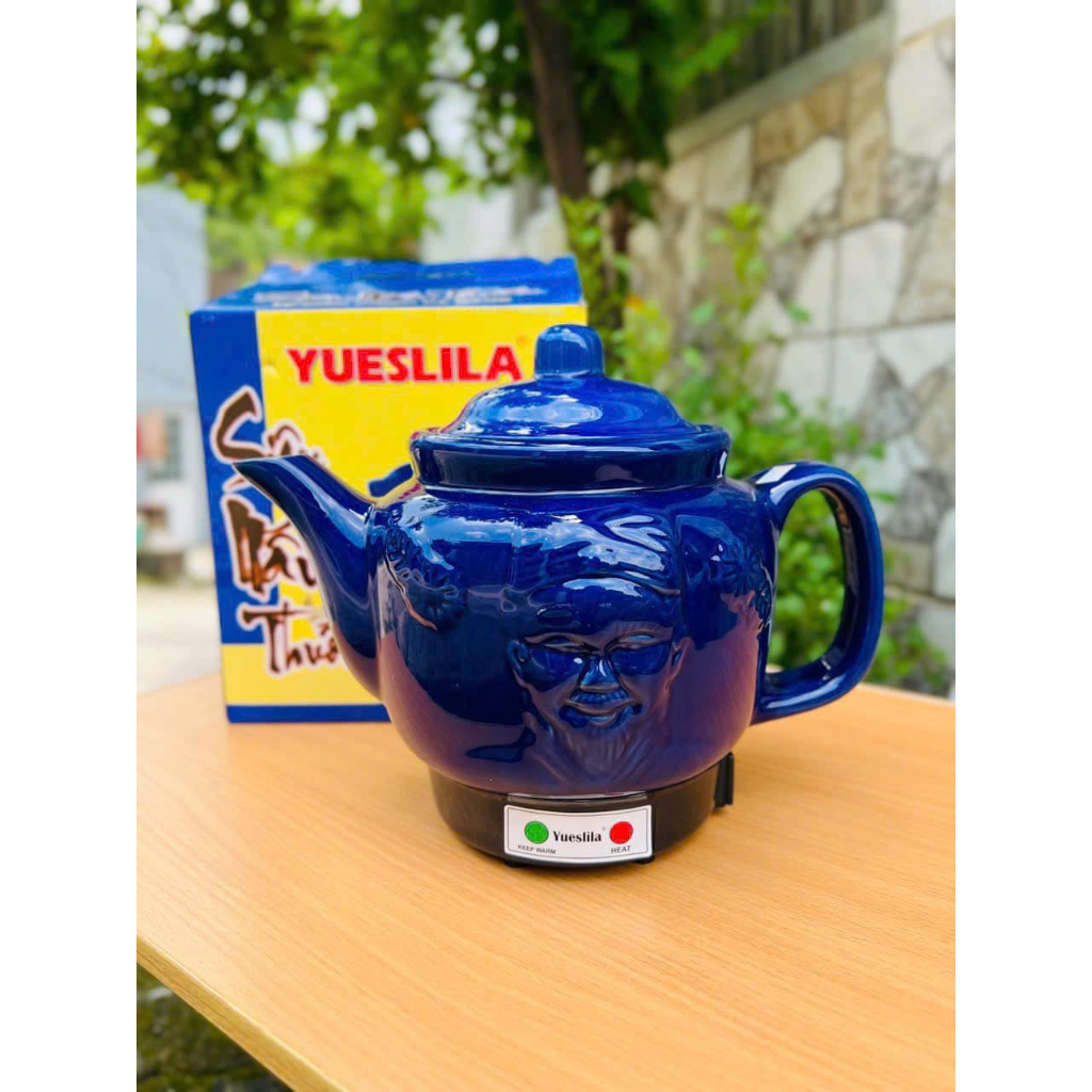 Siêu ấm sắc thuốc tự đông dung tích 3l siêu nấu thuốc cho người bệnh tiện dụng an toàn dễ sử dụng