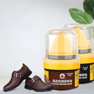 Xi Đánh Bóng Giày Da làm bóng nhanh đồ da