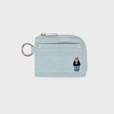 Túi Ví WHO.A.U Steve Denim Pouch_WHAWG2331A