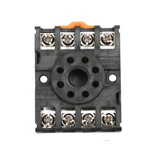 Đế Relay Timer Thời Gian 8 Chân