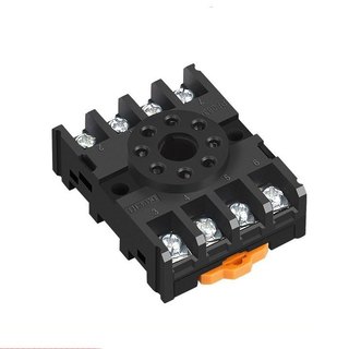Đế Relay Timer Thời Gian 8 Chân