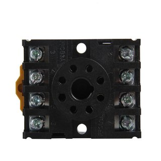 Đế Relay Timer Thời Gian 8 Chân