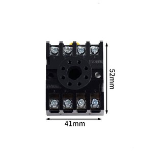 Đế Relay Timer Thời Gian 8 Chân