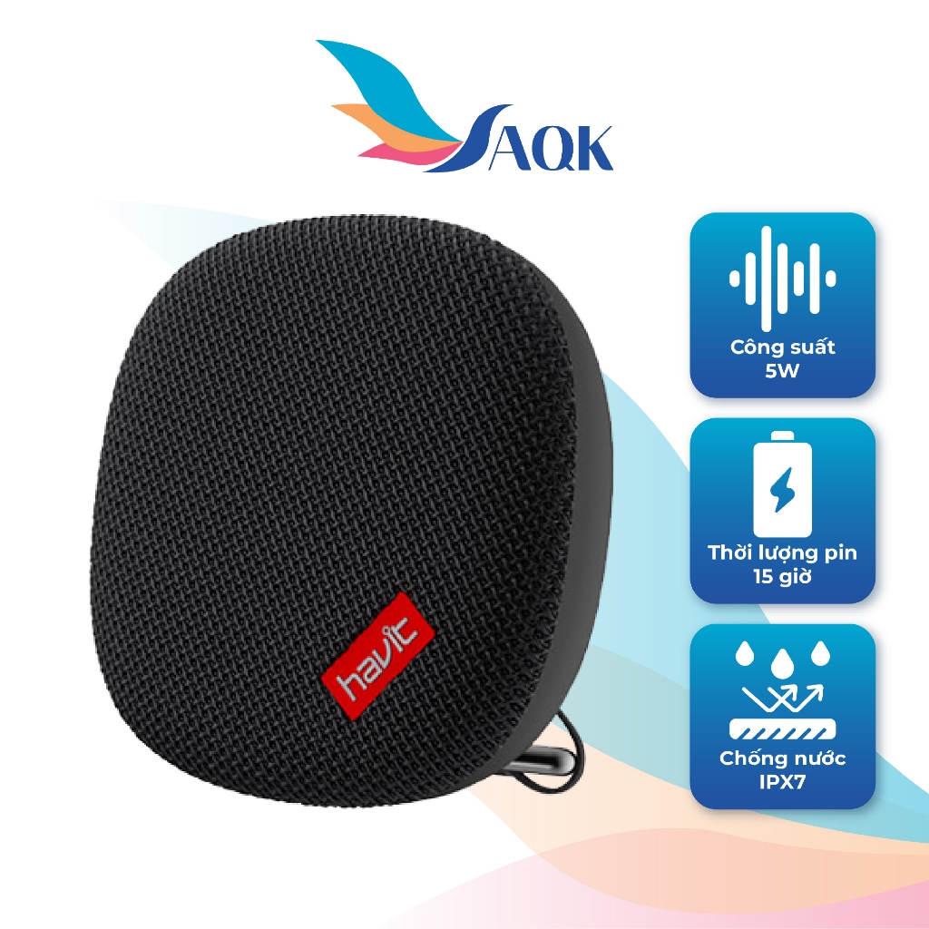 Loa Bluetooth Havit M65 - Hàng chính hãng