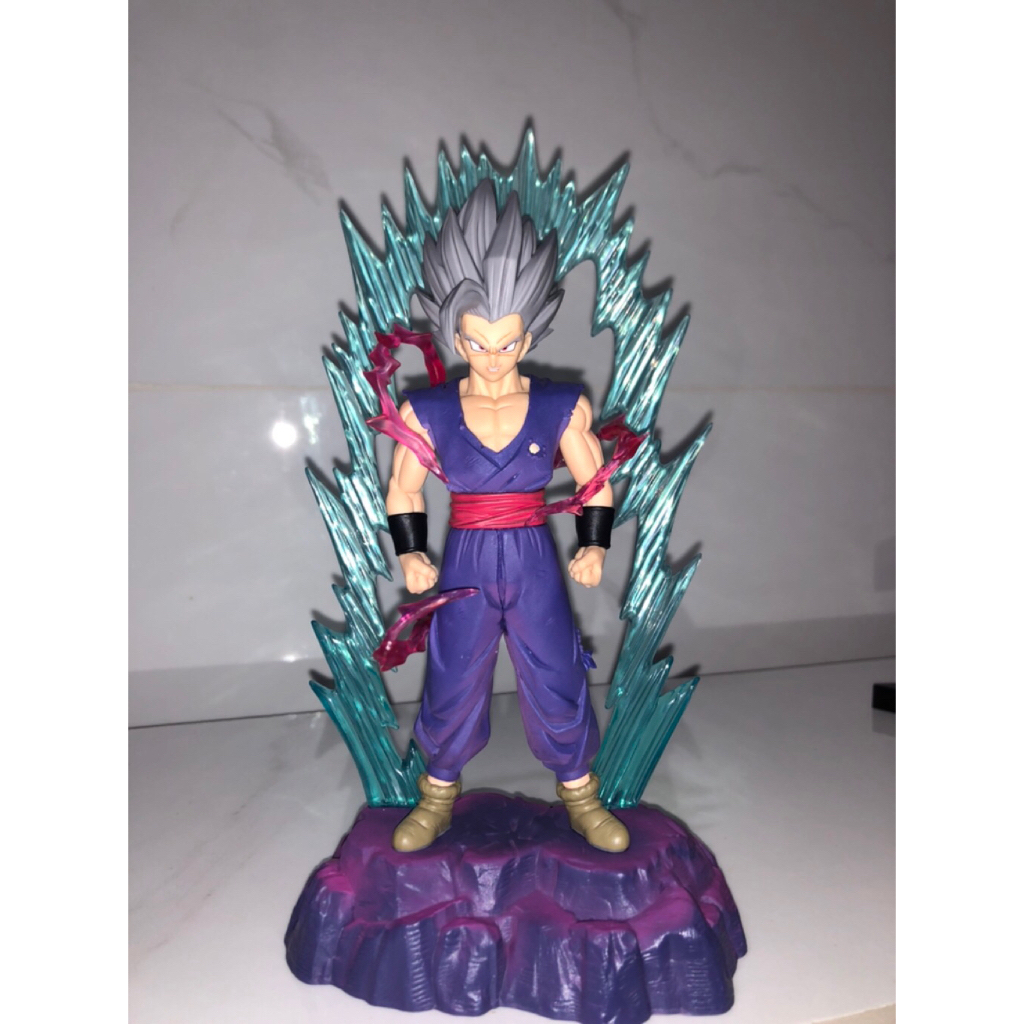 Mô hình gohan Beast history Vol 8 chính hãng bandai