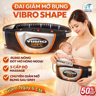 Đai Massage Giảm Mỡ Bụng Xung Điện, Đai Massage Tập Bụng Giảm Béo,Giúp Thon Gọn Cơ Thể, Giảm Mỡ Tăng Cơ Hiệu Quả...