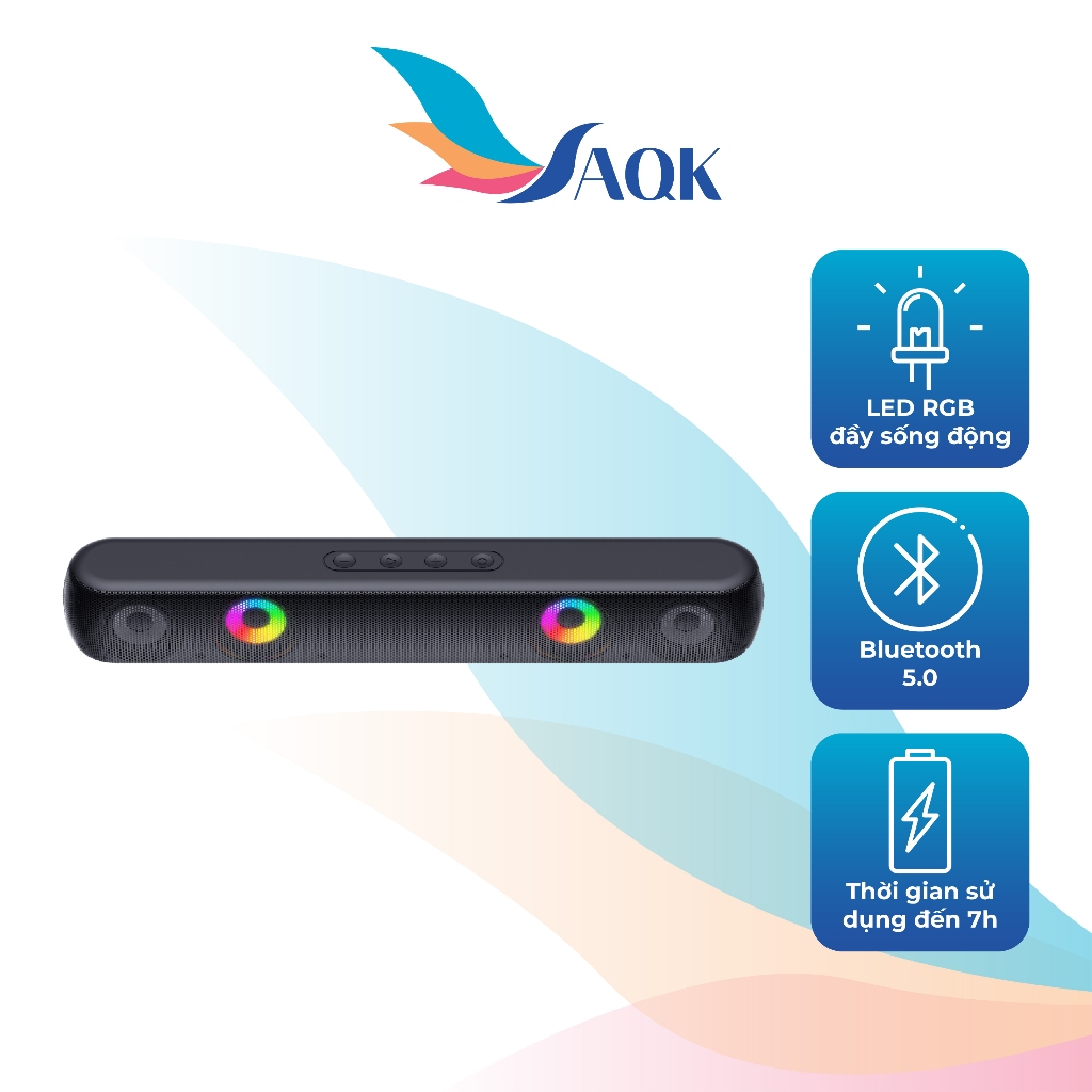 Loa Bluetooth Havit SK854BT - Hàng chính hãng
