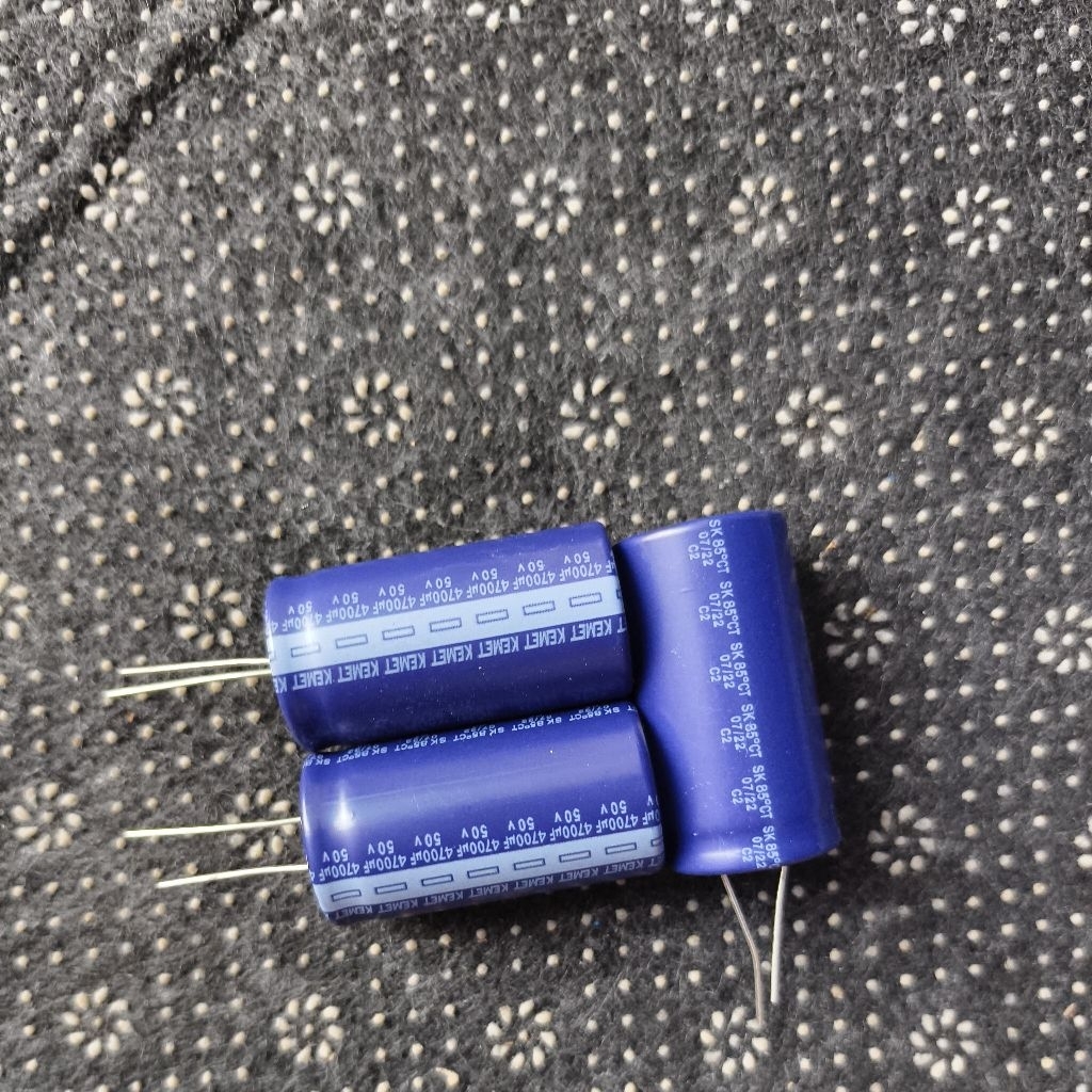 Tụ Kemet 4700uf 35v