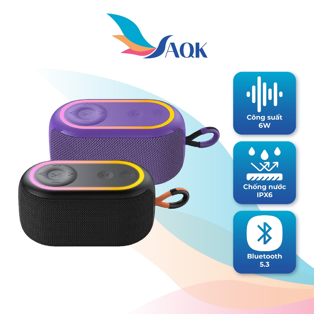 Loa Bluetooth Havit SK809BT - Hàng chính hãng