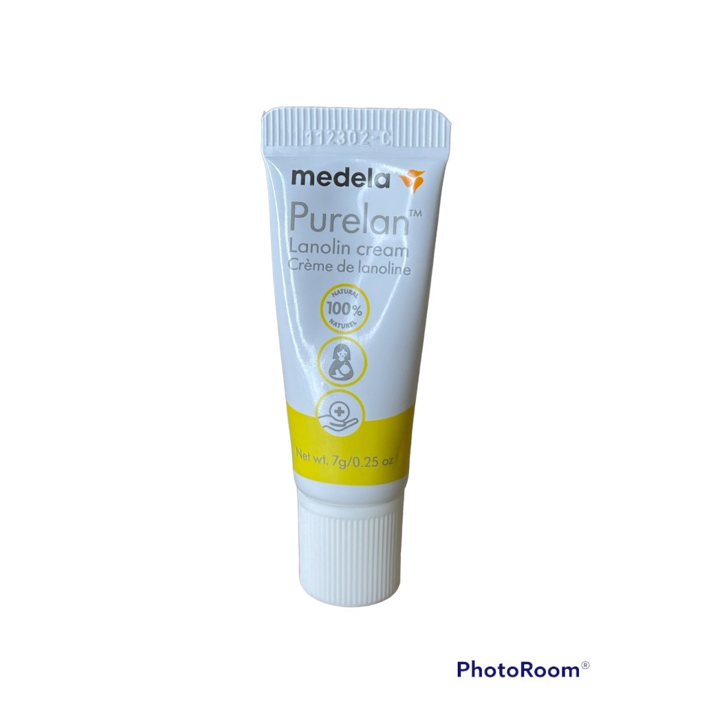 Kem bôi nứt đầu ti Medela Purelan 7g