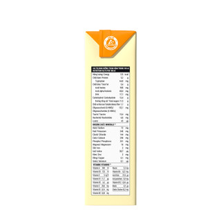 Thùng sữa bột pha sẵn Vinamilk Optimum Gold 110ml