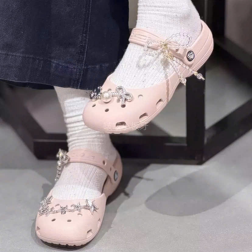 (Hàng mới về) Giày Búp Bê Classic Ballet Nữ Bệt Siêu Nhẹ Dễ Thương Êm Chân Dép Nữ Thời Trang Hot Trend 2026