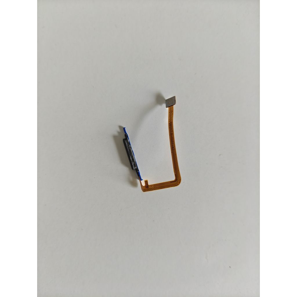 Vân tay zin tháo máy Samsung Galaxy A07 màu xanh