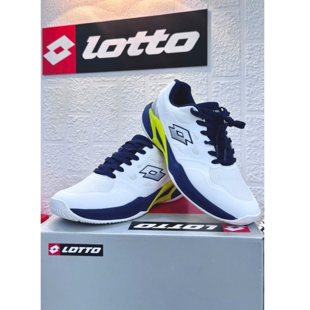 Giày Pickleball Tennis LOTTO nam GARRET