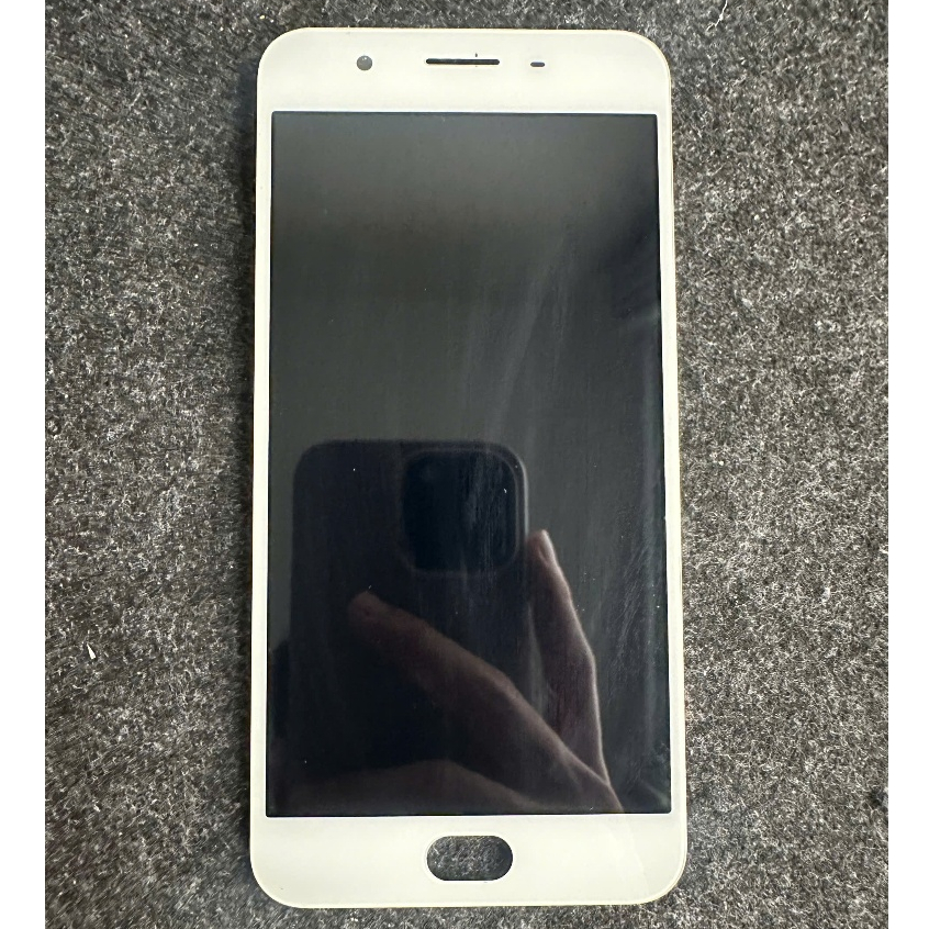 Màn Hình Tương Thích Oppo A59 – Bộ Màn Hình LCD + Cảm Ứng Thay Thế Cho Điện Thoại A59(trắng)